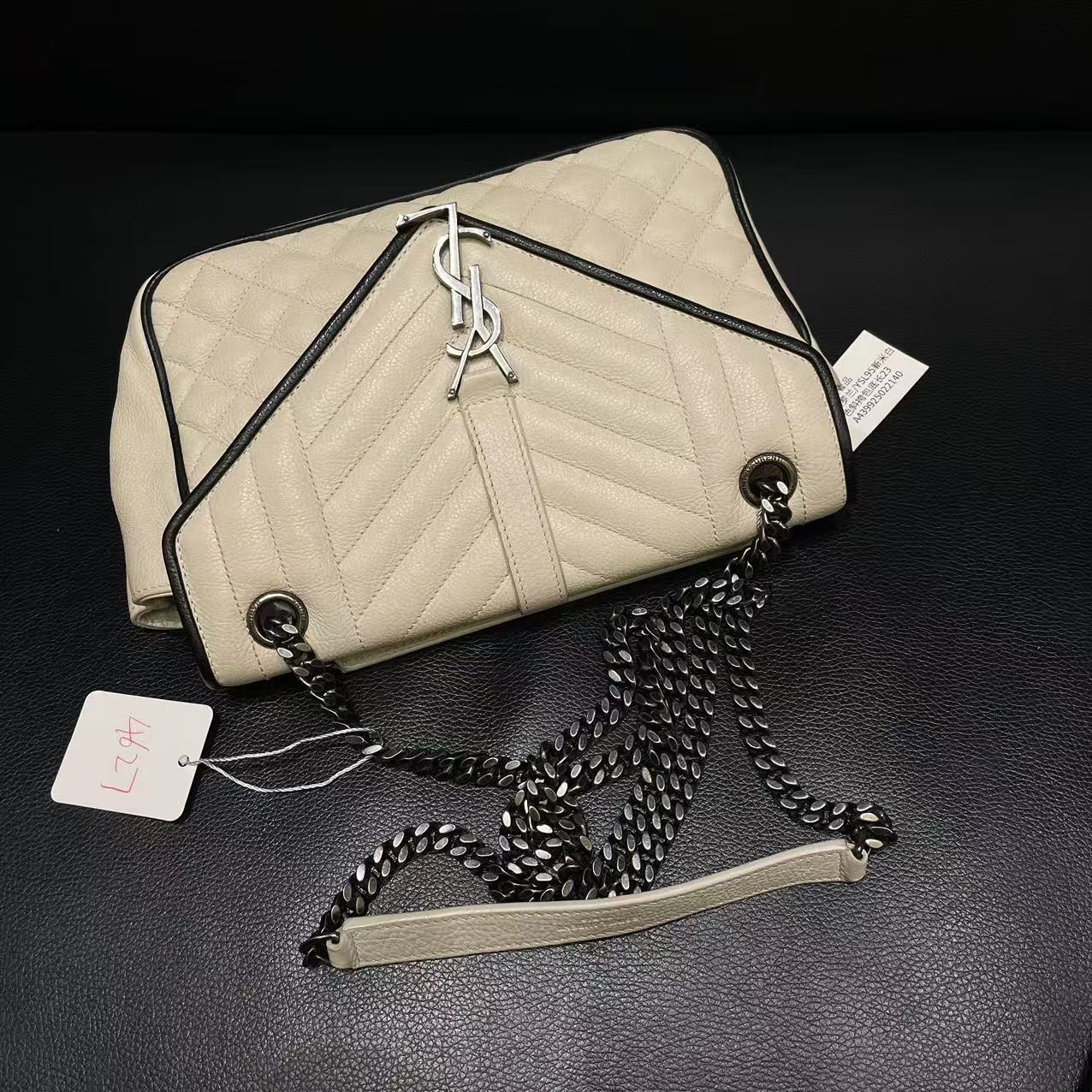 修复品圣罗兰TT1/774627/单肩包