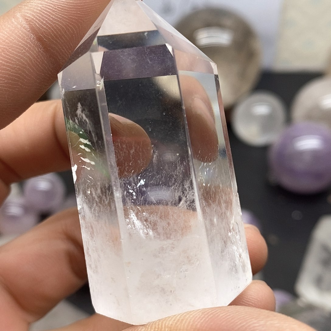 水晶422未镶嵌水晶石