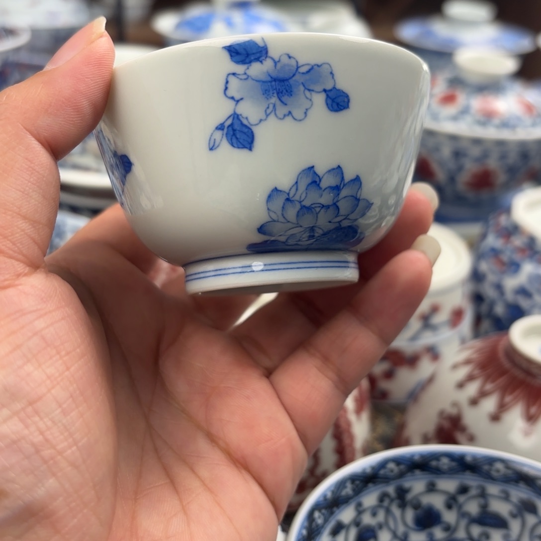 景德镇观自在观自在