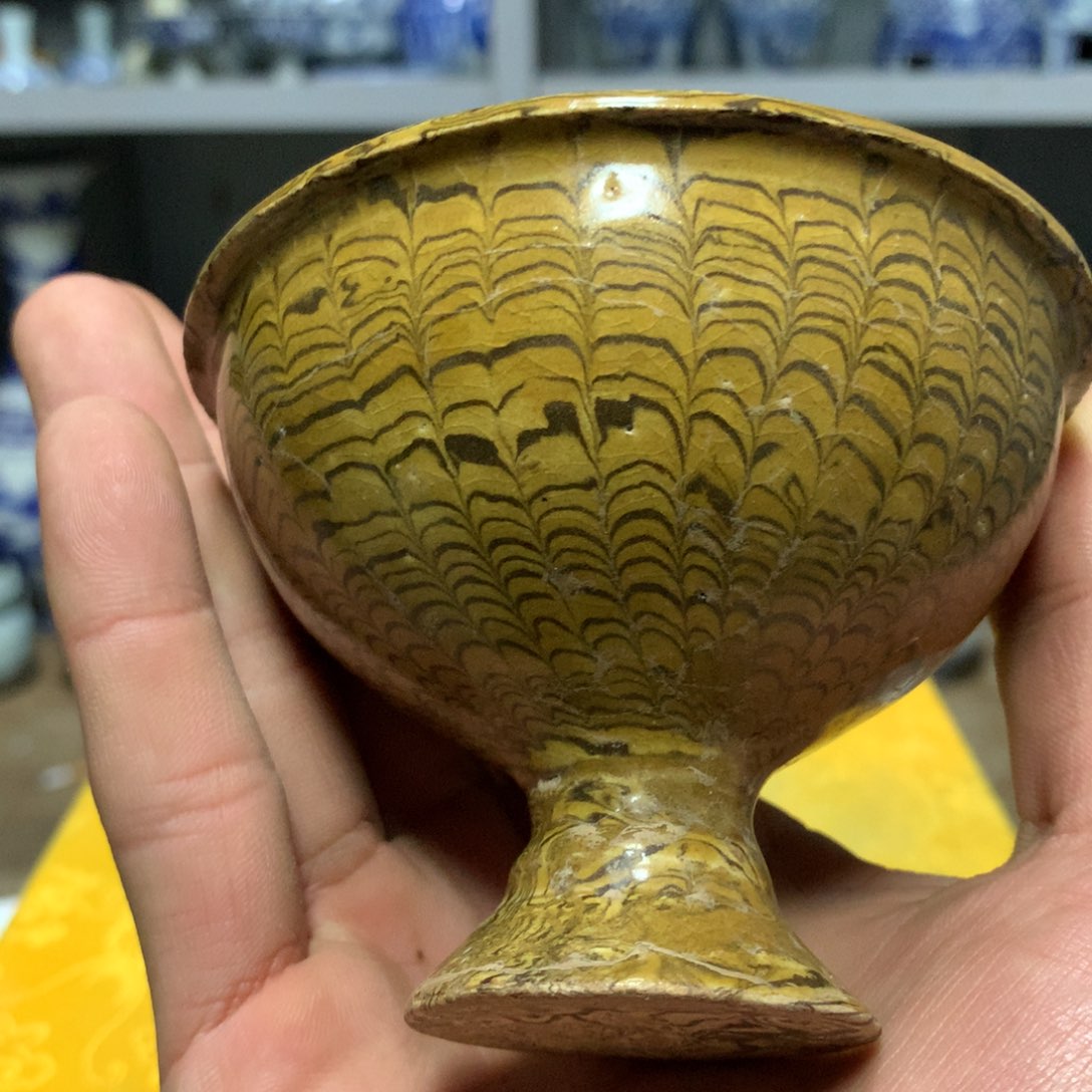 戈***鹏摆件瓷器摆件瓷器摆件