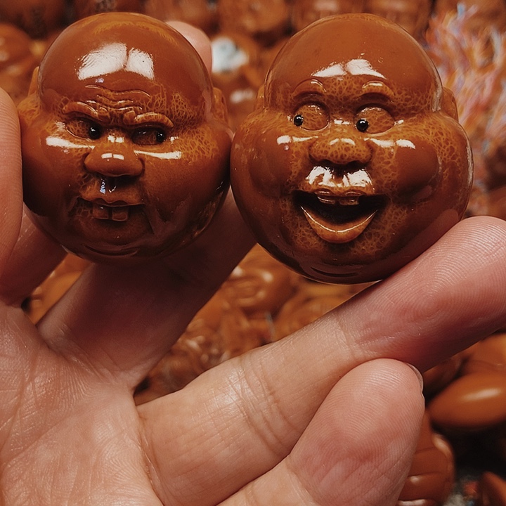 ~***情手串/手链橄榄核呆呆