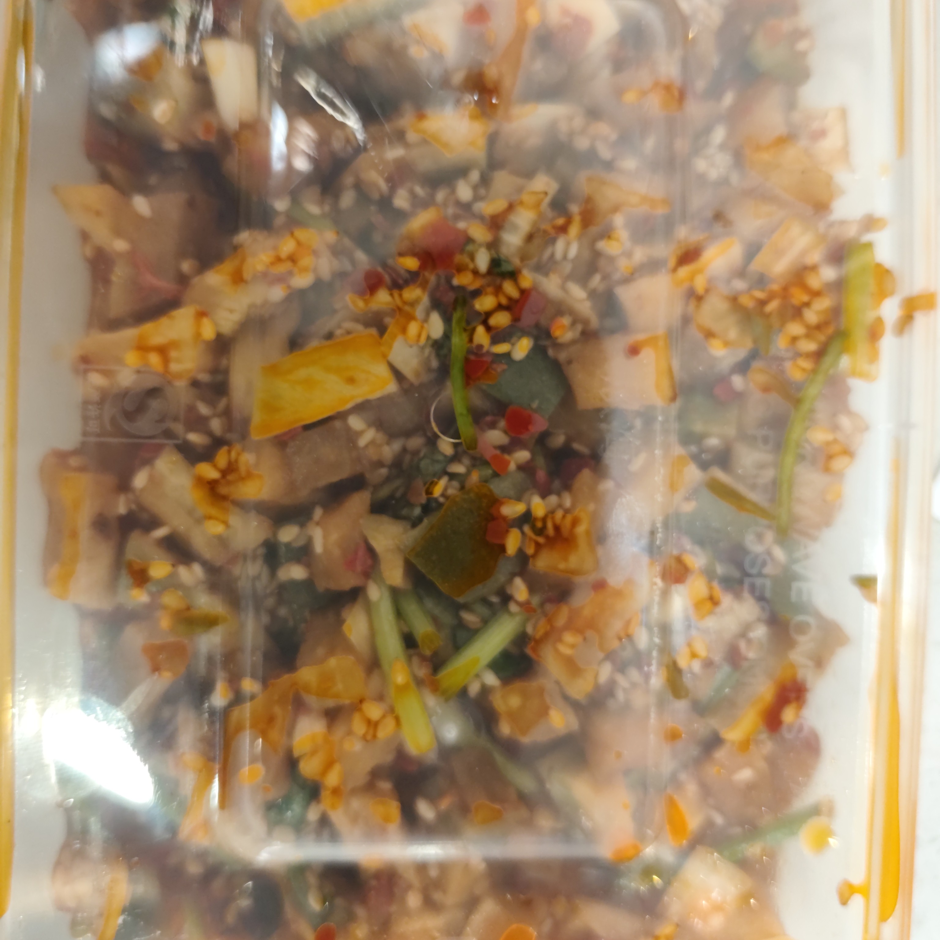 酱香萝卜条丨脆爽可口