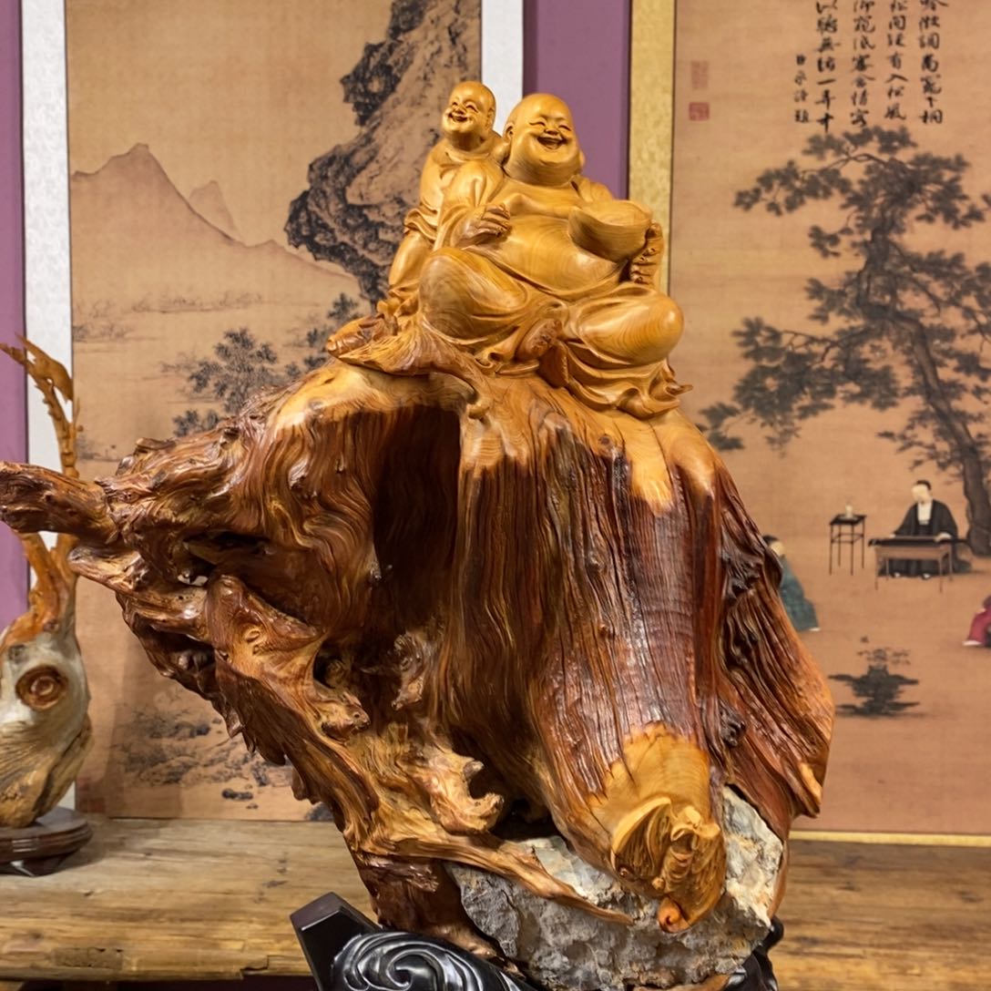 柏木（崖柏）崖柏，