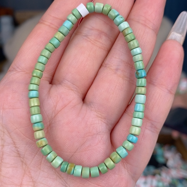 【闪购商品】绿松石珠宝奇石未镶嵌