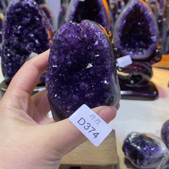 水晶摆件未镶嵌摆件