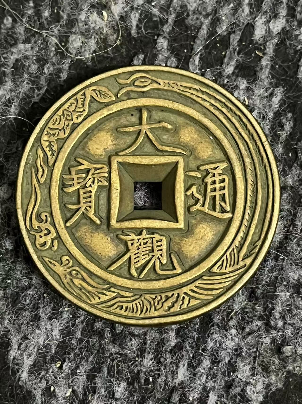 M072精选手工摆件现代仿古复古工艺摆件