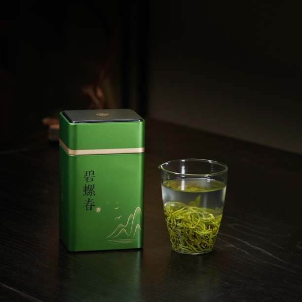 春三月 如约而至 【明前茶 阳羡雪芽】