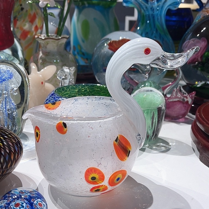 田*纯手工制作琉璃产品