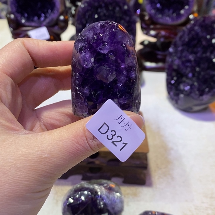 水晶摆件未镶嵌摆件