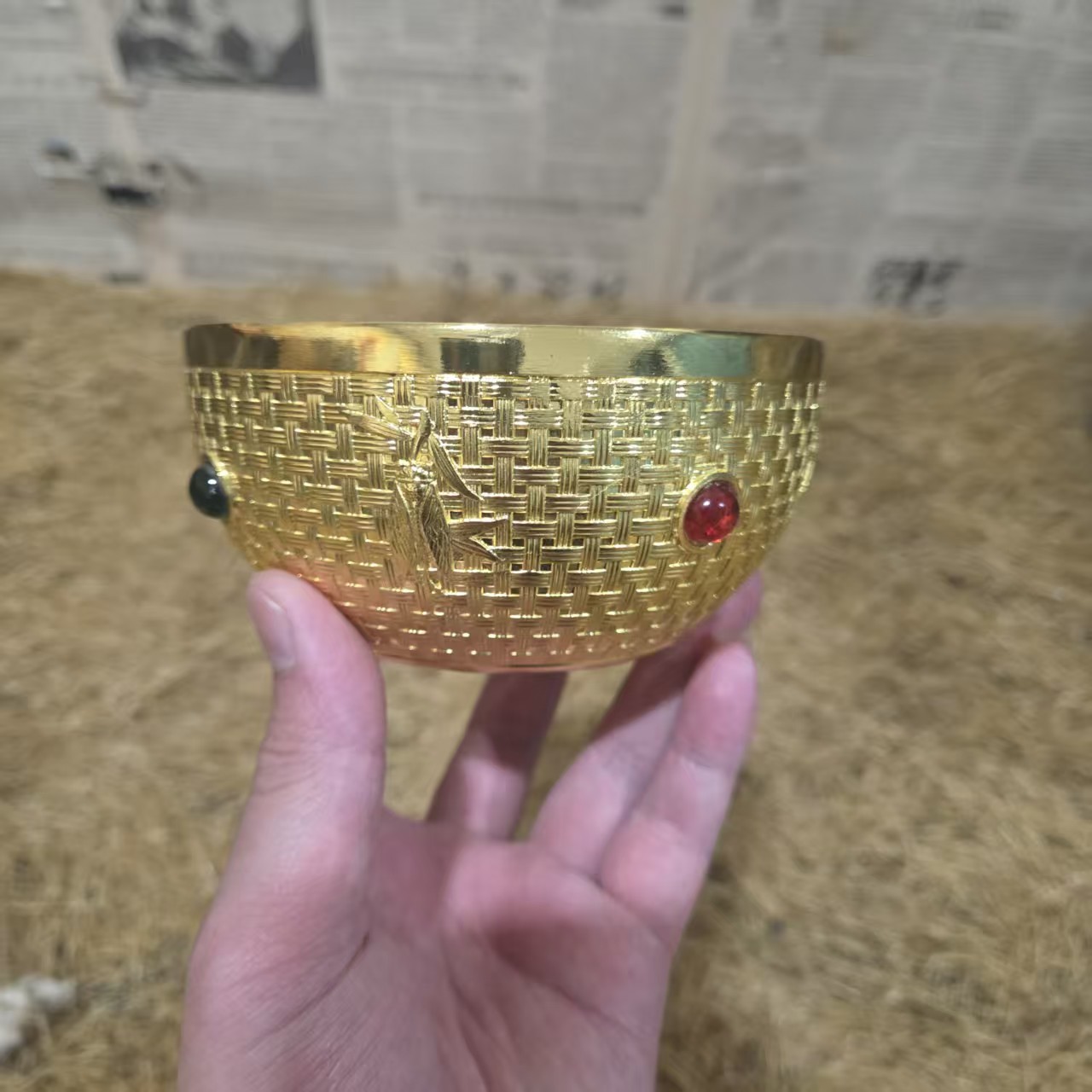 现代工艺品摆件 162 精美摆件 现代复古仿古摆件