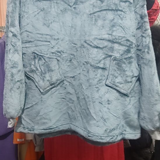 外套穿着舒服透气性好