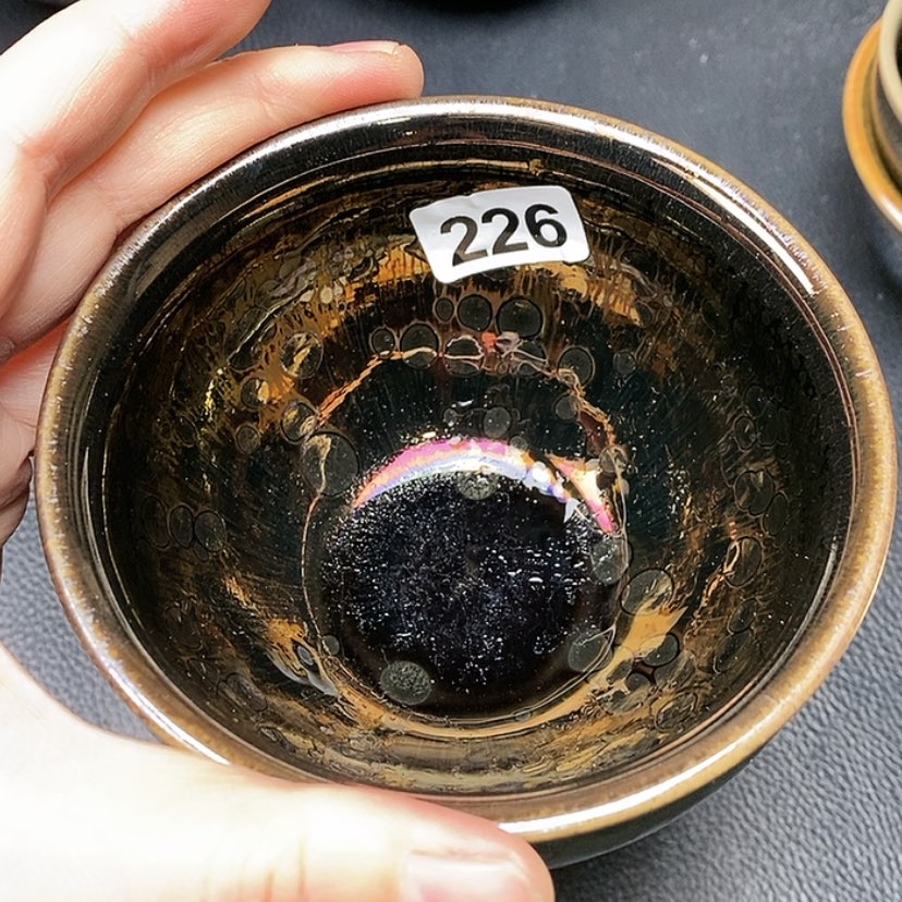【闪购商品】茶盏全手工打造建盏