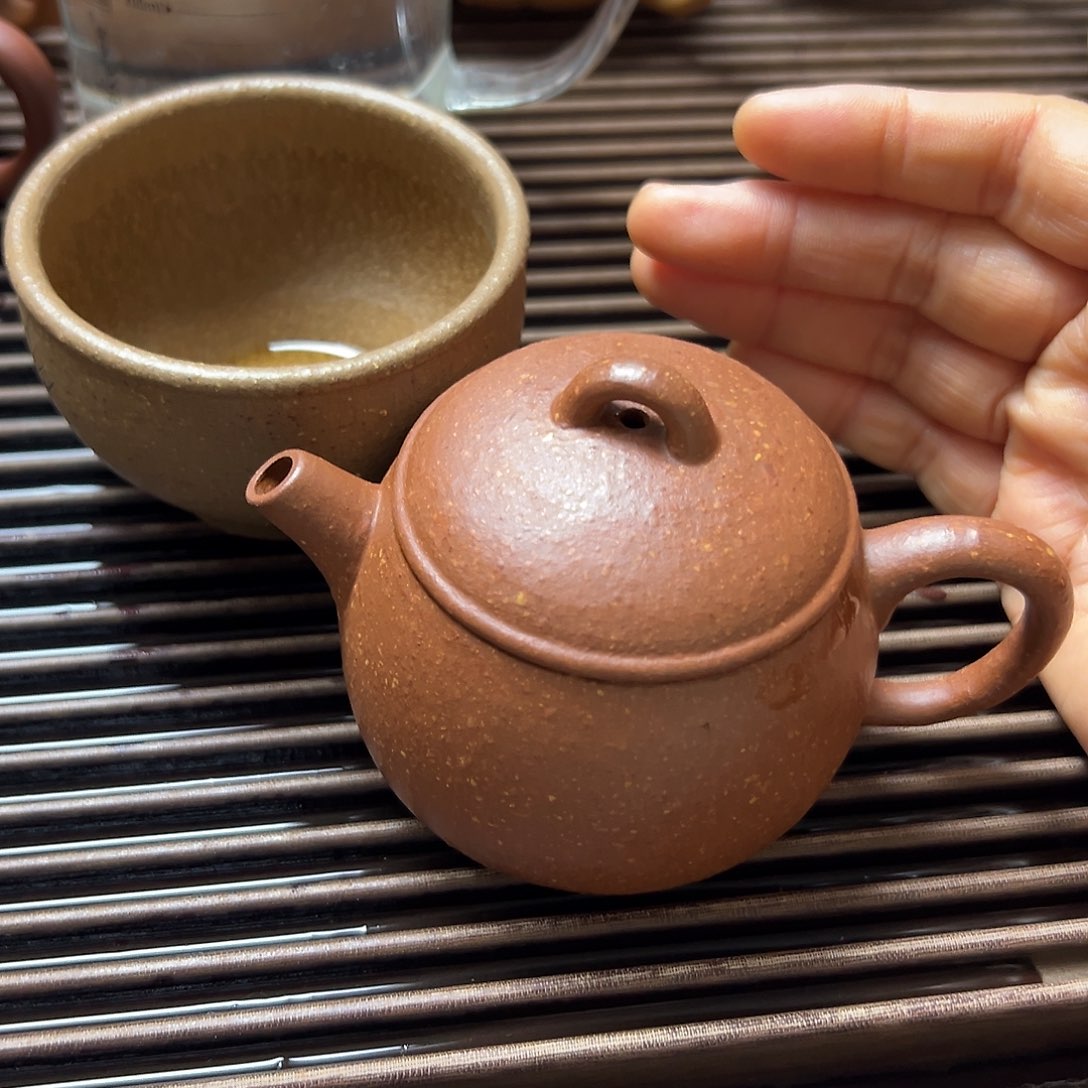 段泥茶壶紫砂壶等传统