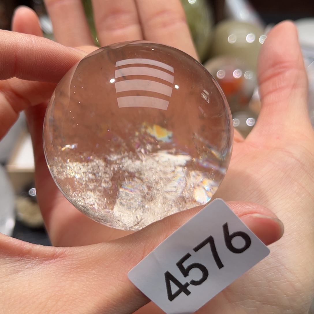 【闪购商品】未镶嵌大型摆件（非配饰）水晶