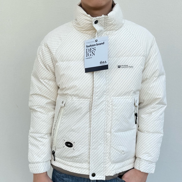 男士冬季立领加厚保暖潮流百搭棉服外套防寒短款休闲厚棉袄