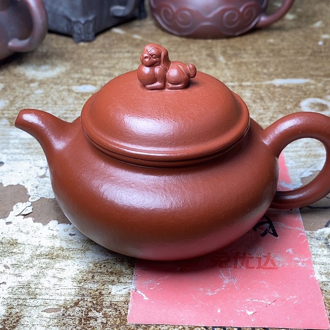 紫砂茶壶紫砂艺术