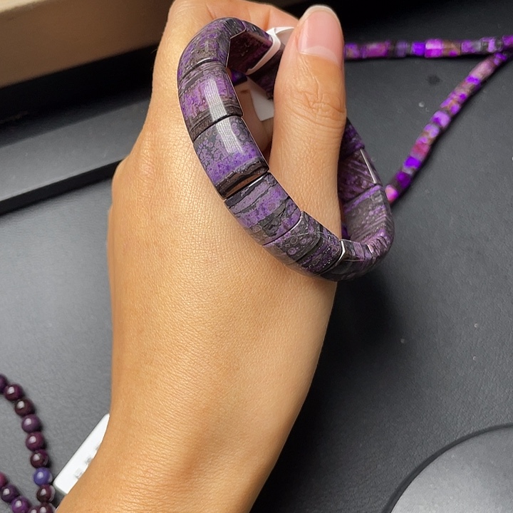 苏纪石（舒俱来）未镶嵌手牌