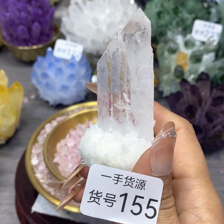 琉璃手工艺品水晶
