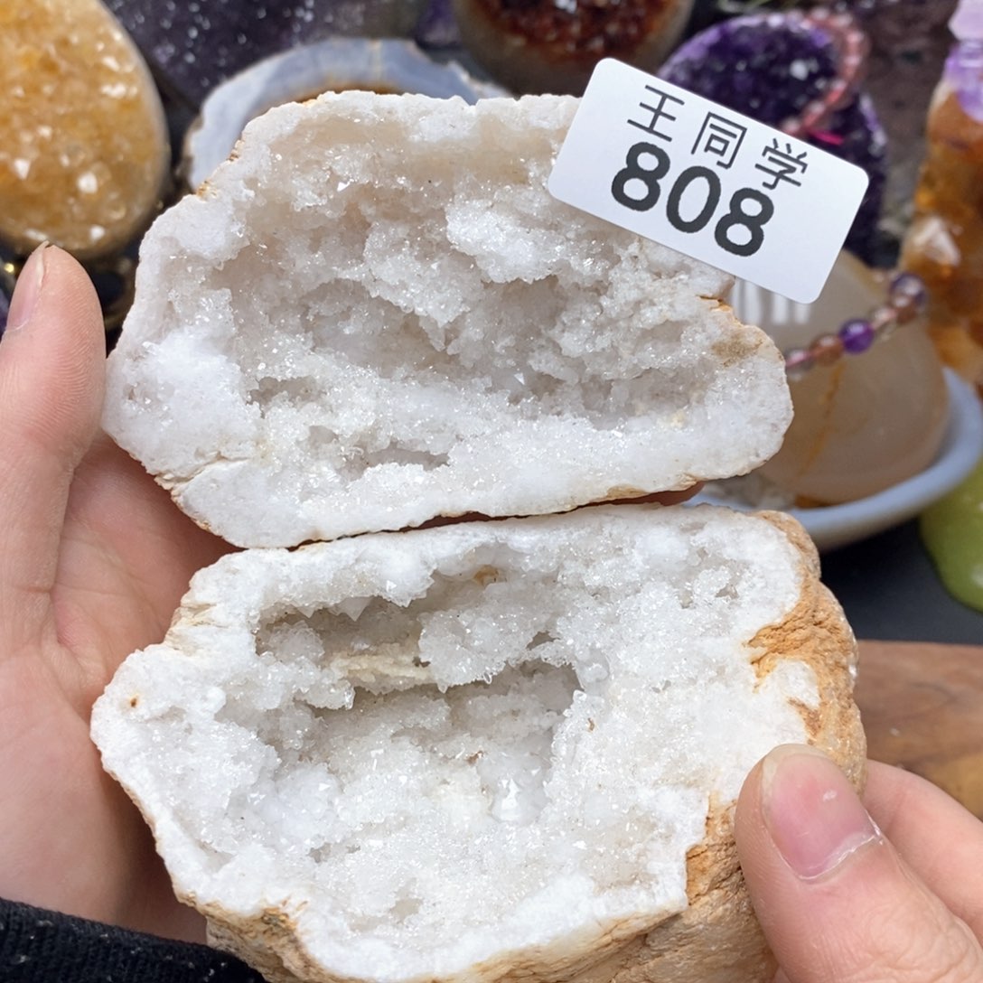 水晶水晶摆件未镶嵌808