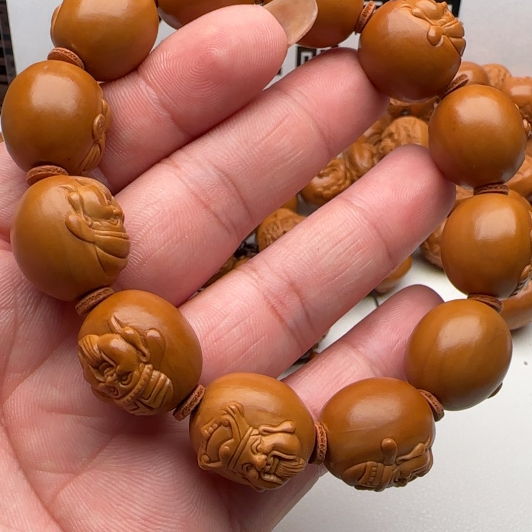 橄榄核手串/手链橄榄核