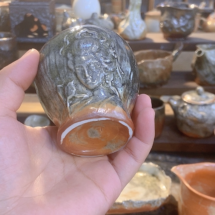 精品茶具陶瓷工艺