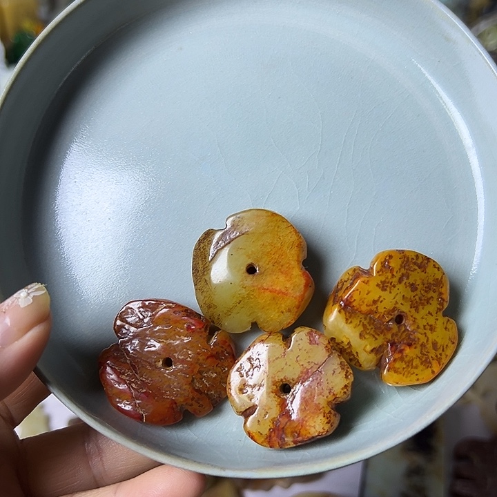 其他瓷器制作工艺品