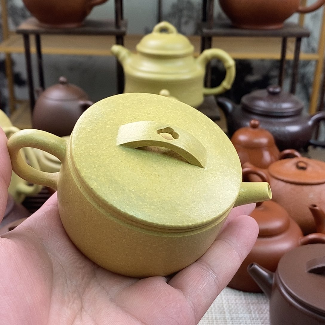 紫砂茶壶微瑕福利