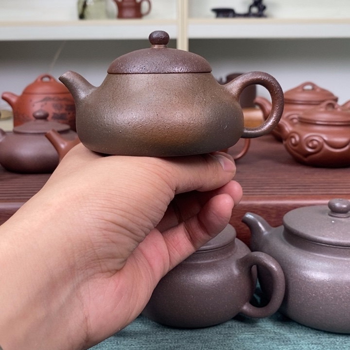 紫砂茶壶紫砂紫砂