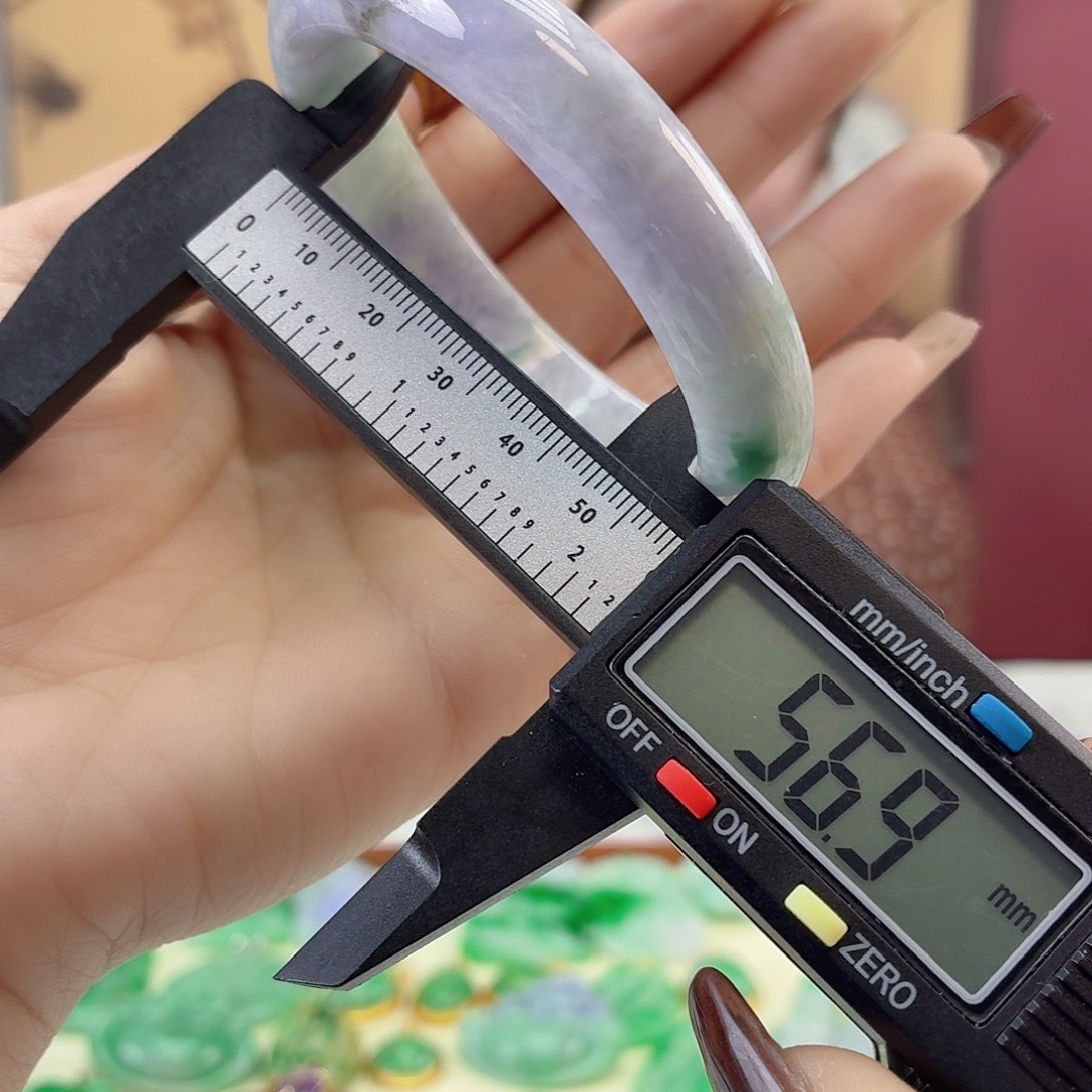 翡翠未镶嵌手镯翡翠