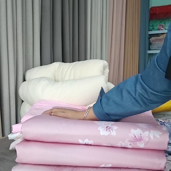 棉高端大床双人四件套ab