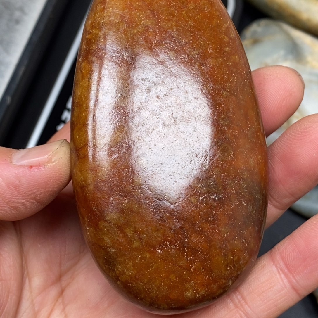 和田玉（糖玉）挂件未镶嵌