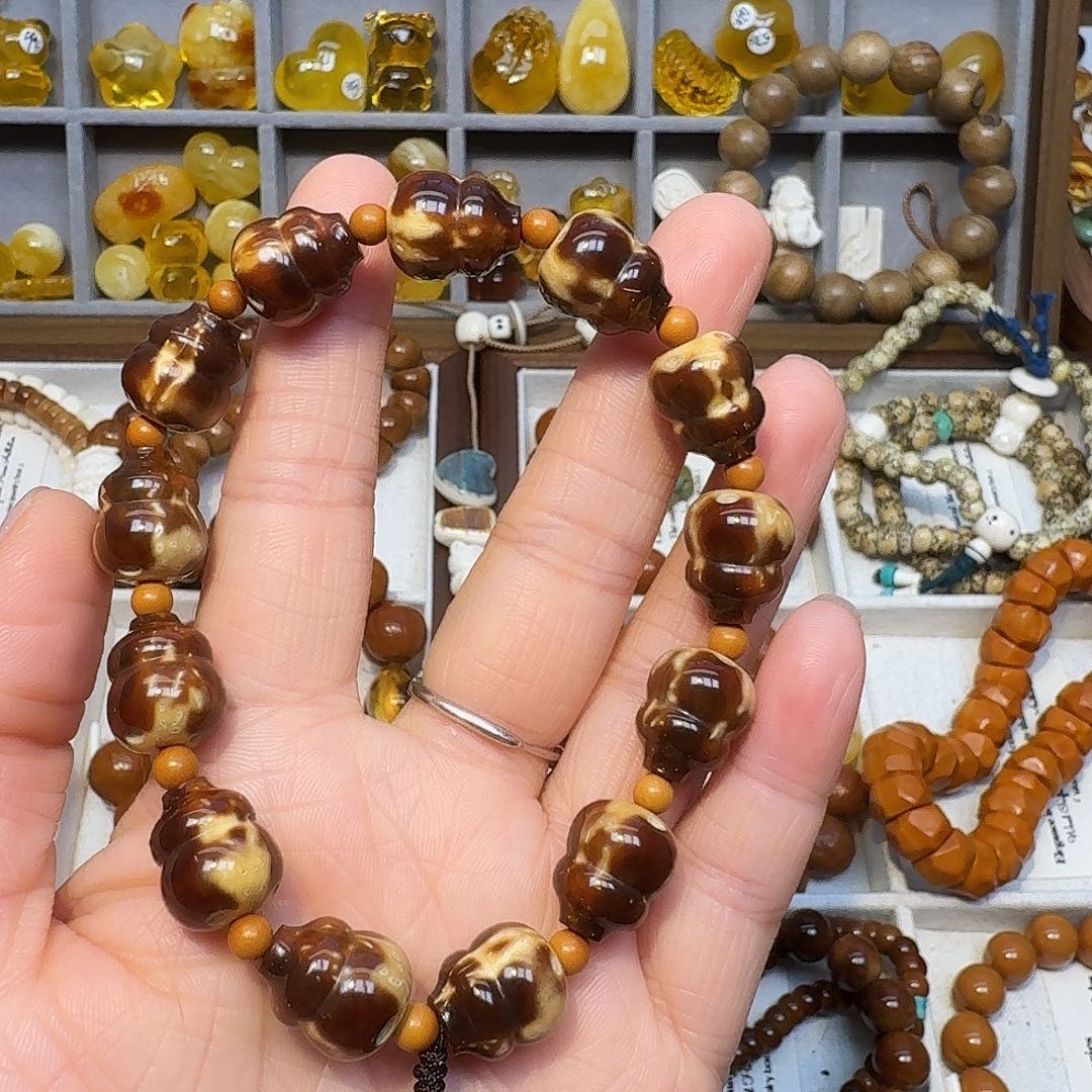 吊坠紫金鼠紫金鼠手串