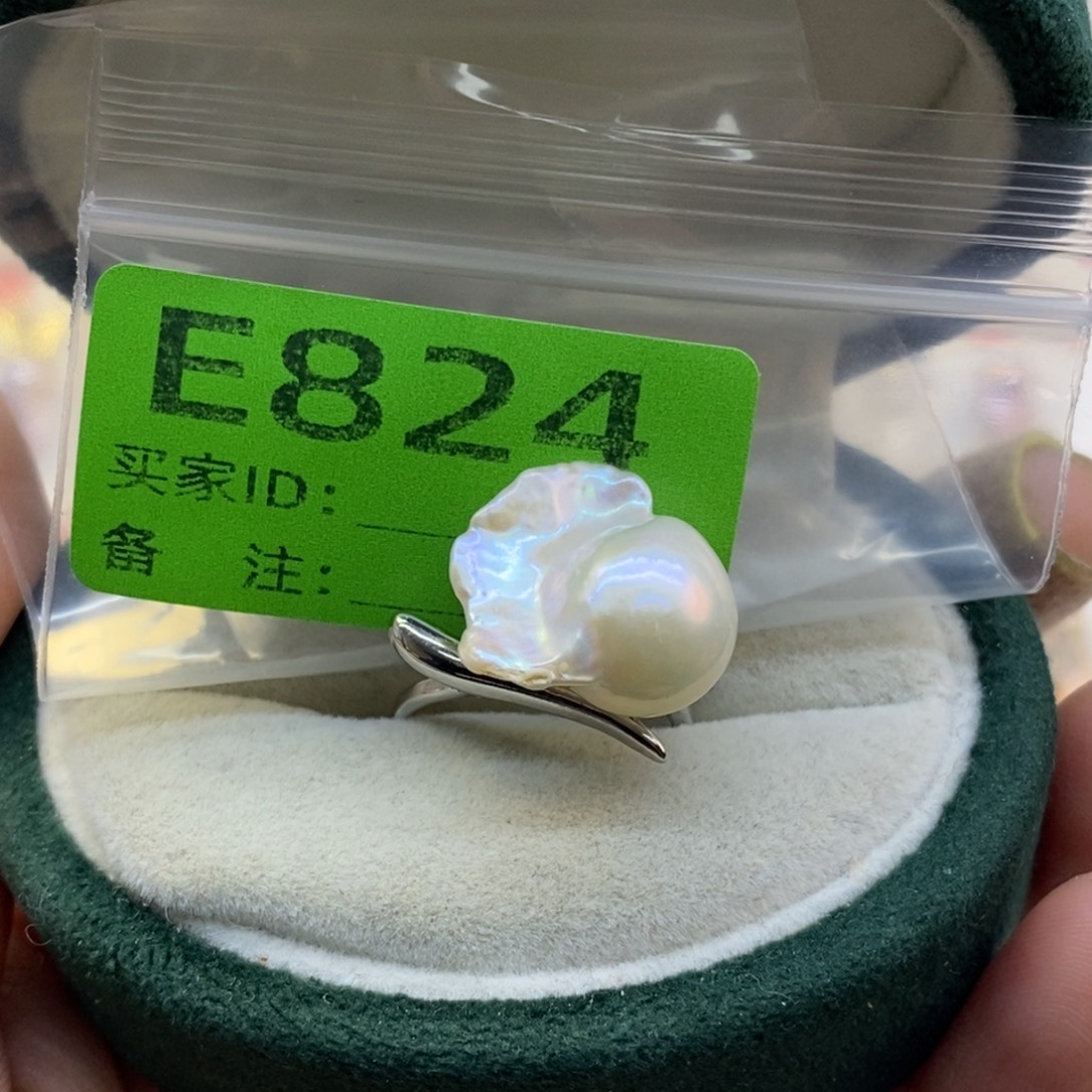 美丽哦哦哦淡水珍珠未镶嵌