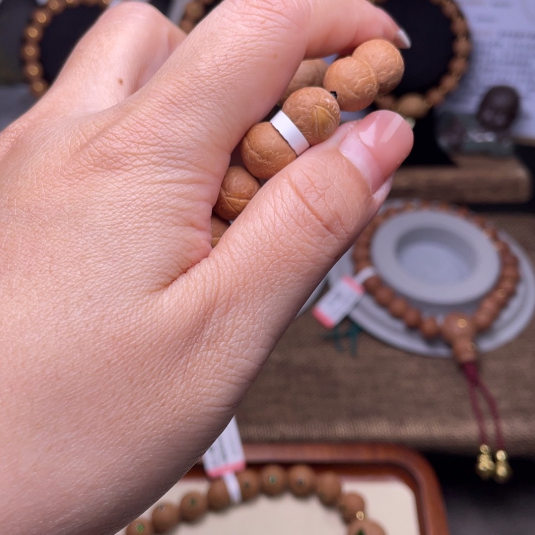 凤眼菩提手串菩提999