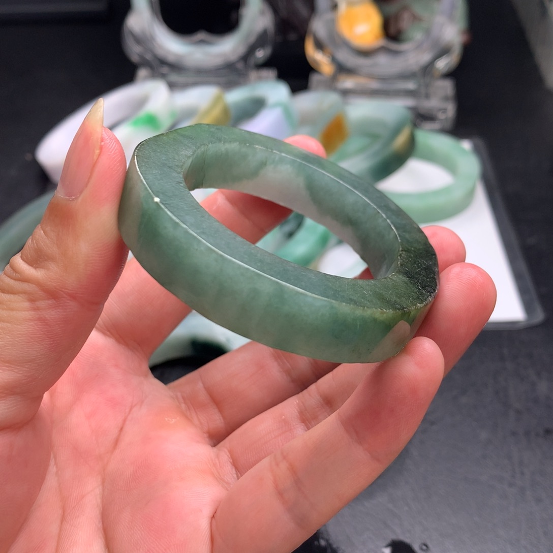 定制翡翠贵妃未镶嵌