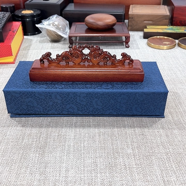 木红木工艺品雕刻工艺