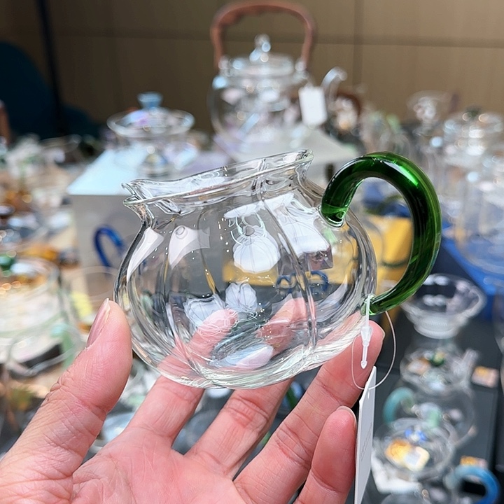 禾器湖绿色纳福公道杯