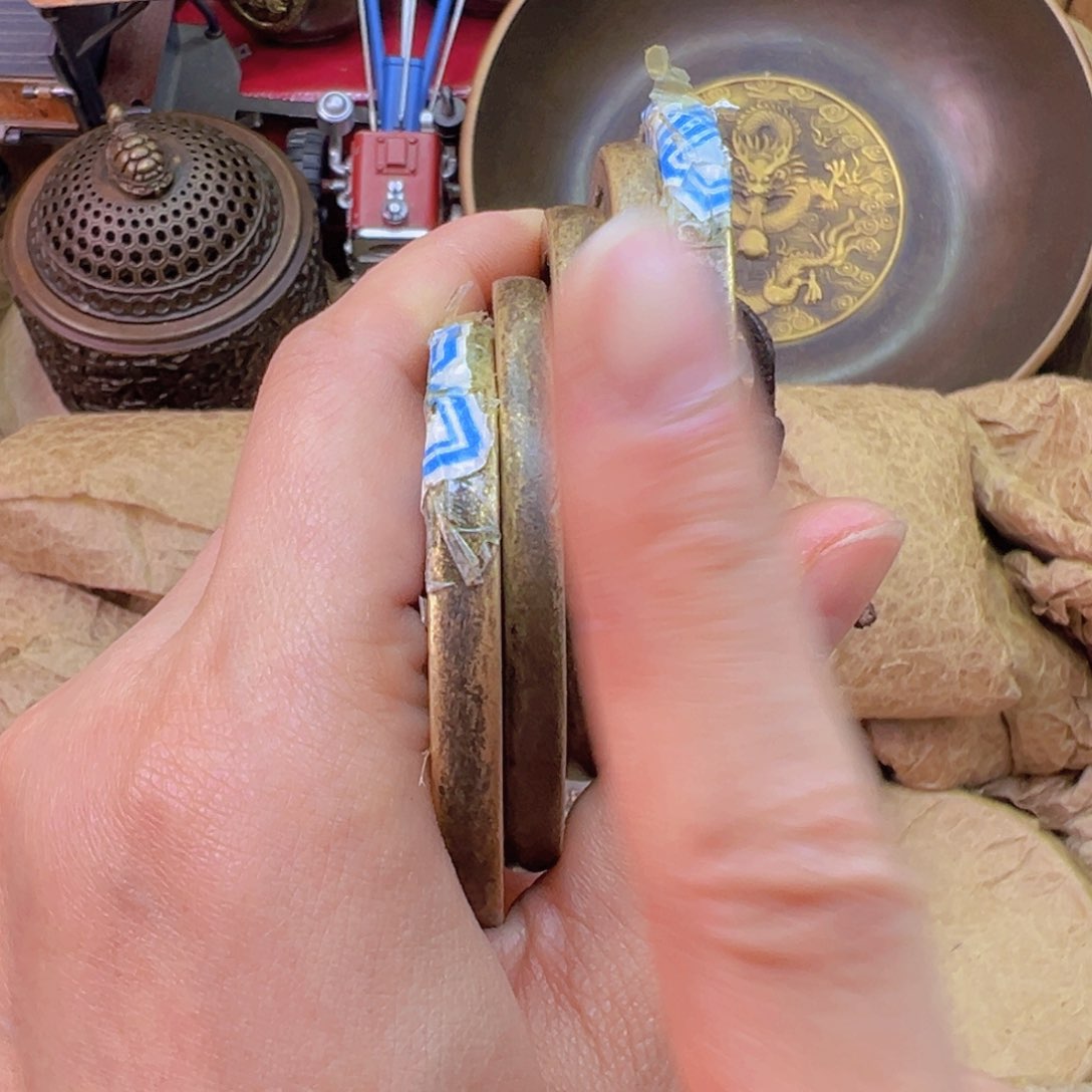 拼手速！精美铜器摆件