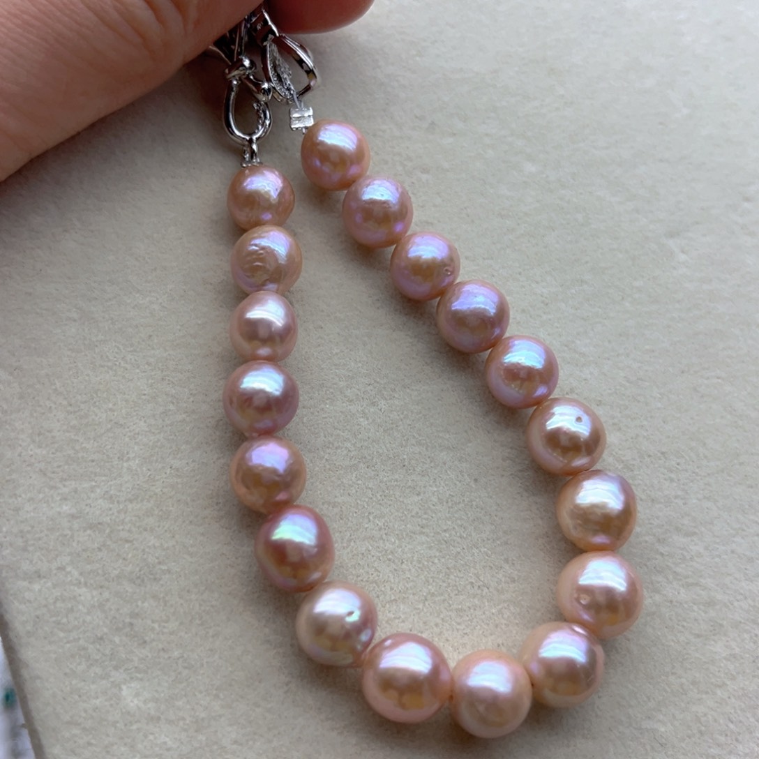 颈饰淡水珍珠未镶嵌