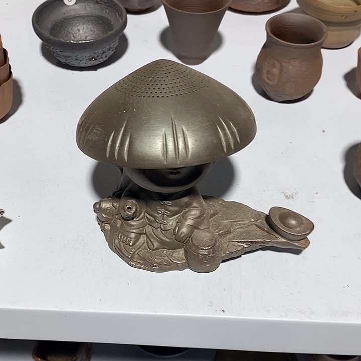 微瑕茶具介意勿拍