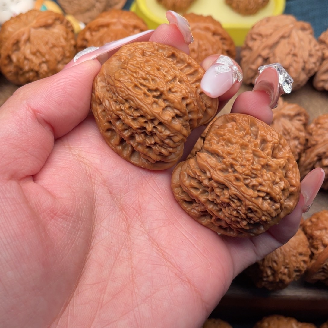 把件文玩核桃全品，逐鹿南疆40