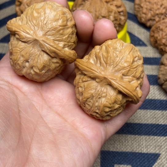 吊坠文玩核桃南瓜