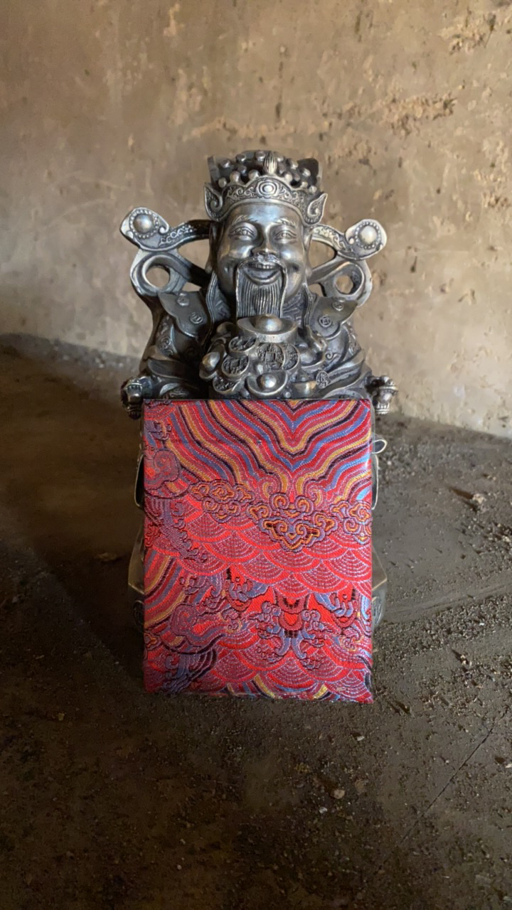 高端 传承 刺绣锦Y003