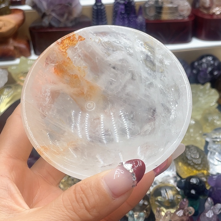 水晶摆件未镶嵌摆件