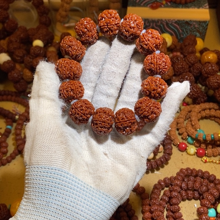 吊坠金刚菩提216玉化精挑