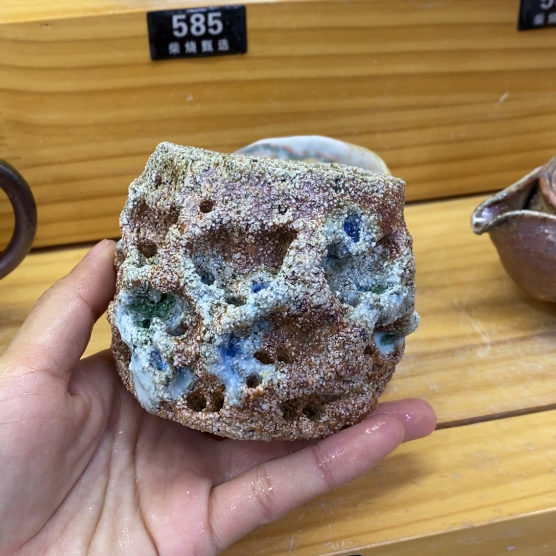 陶园柴烧，精品高货。578