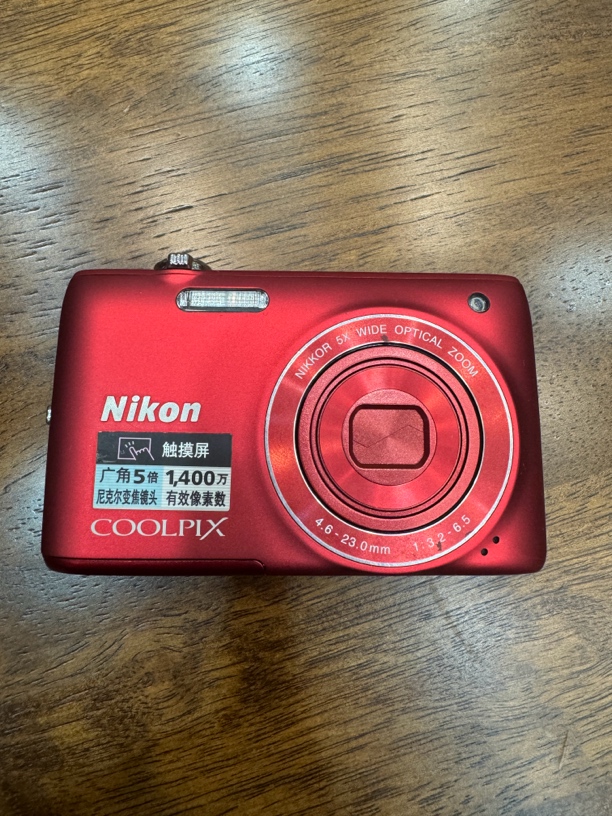 9新 Nikon/尼康 尼康a4150二手相机no退换