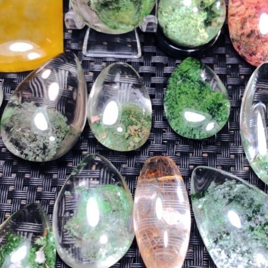 简***嗳未镶嵌水晶吊坠(不含链)