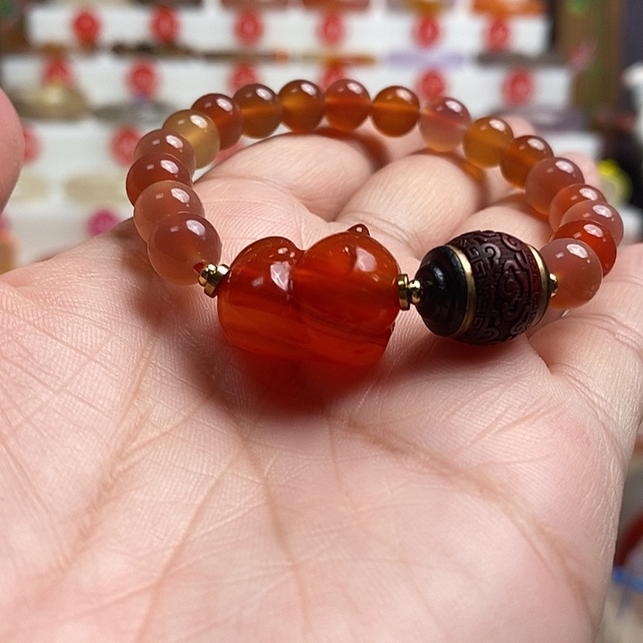 手镯玛瑙/玉髓未镶嵌