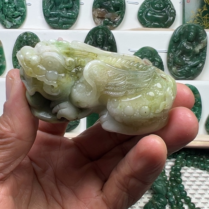 独山玉未镶嵌闪购1